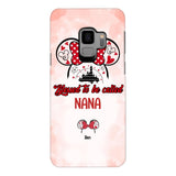 Bless to be called Nana Phonecase 3N