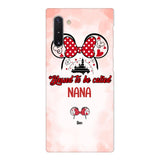 Bless to be called Nana Phonecase 3N