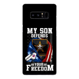 My son defends freedom Phonecase 3T