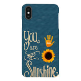 You are my sunshine Phonecase 3C