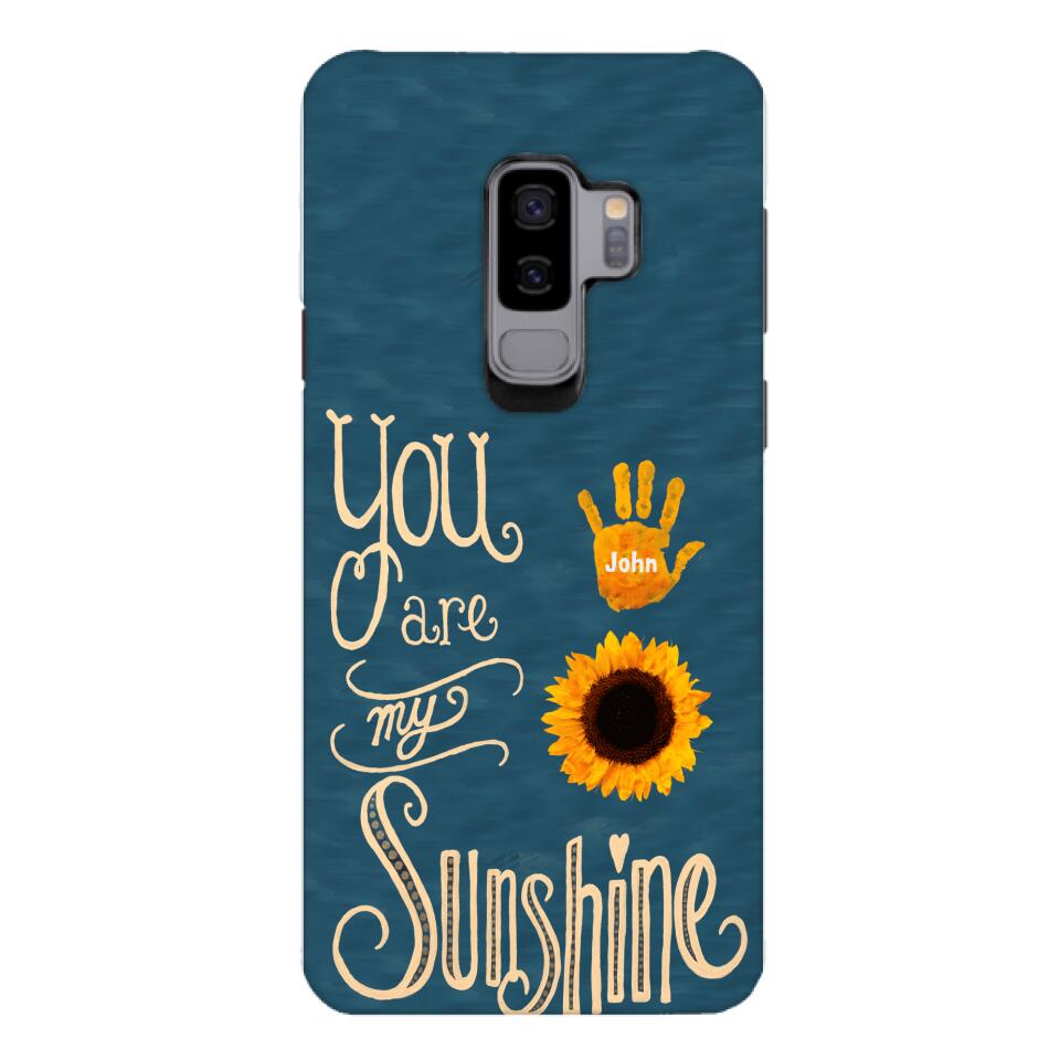 You are my sunshine Phonecase 3C