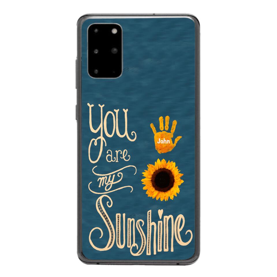 You are my sunshine Phonecase 3C