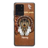 Native pride Phonecase M3Q