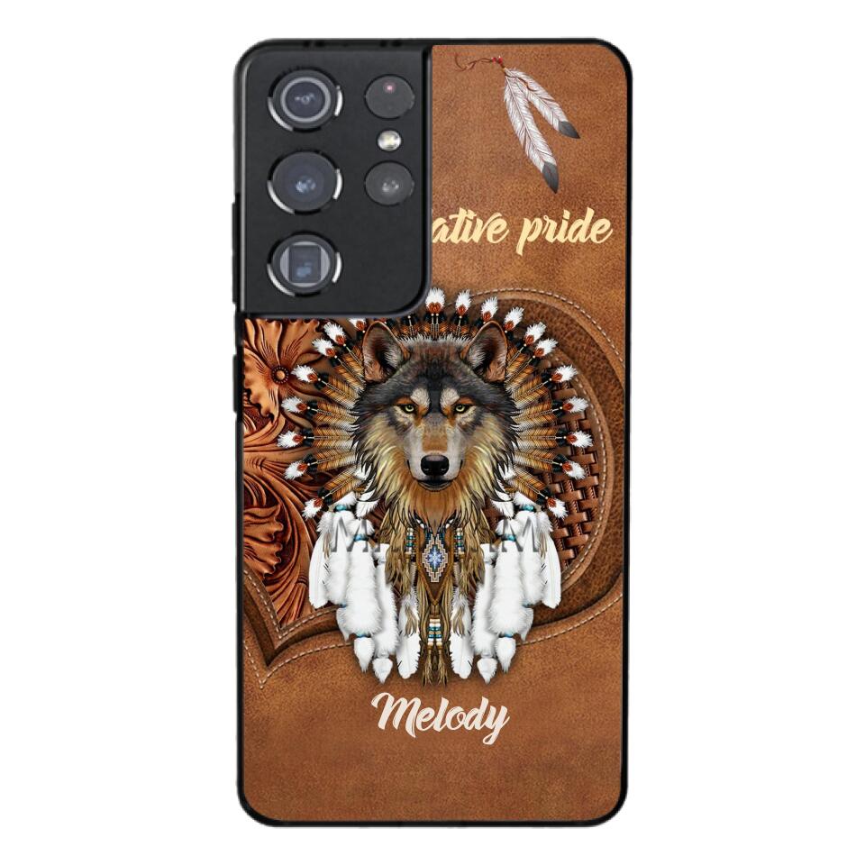 Native pride Phonecase M3Q