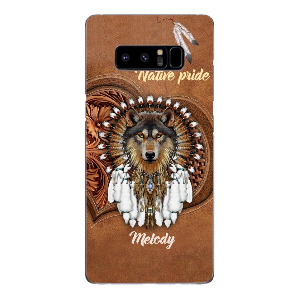Native pride Phonecase M3Q