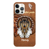 Native pride Phonecase M3Q