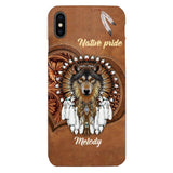 Native pride Phonecase M3Q