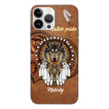 Native pride Phonecase M3Q