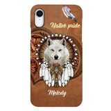 Native pride Phonecase M3Q