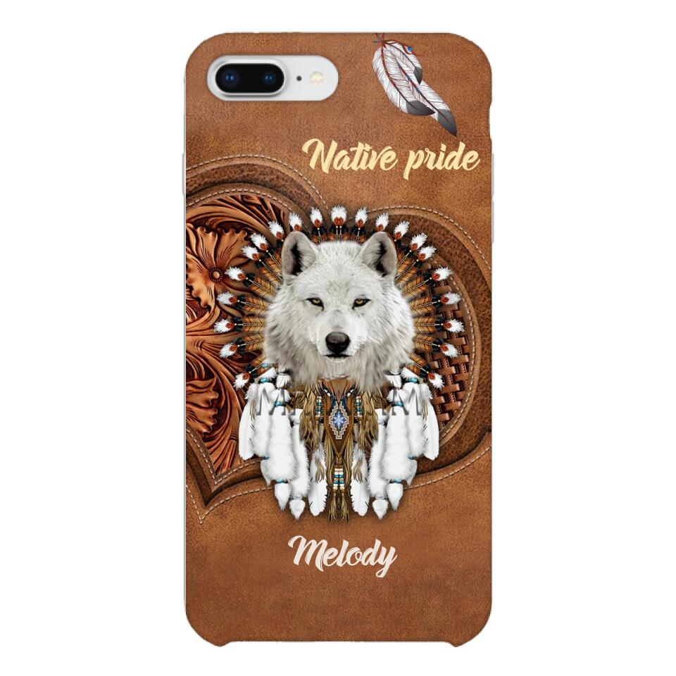 Native pride Phonecase M3Q