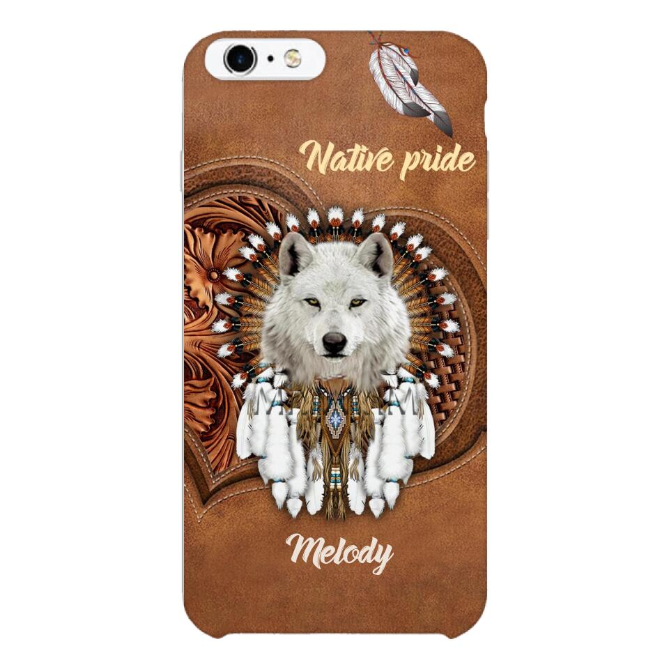 Native pride Phonecase M3Q