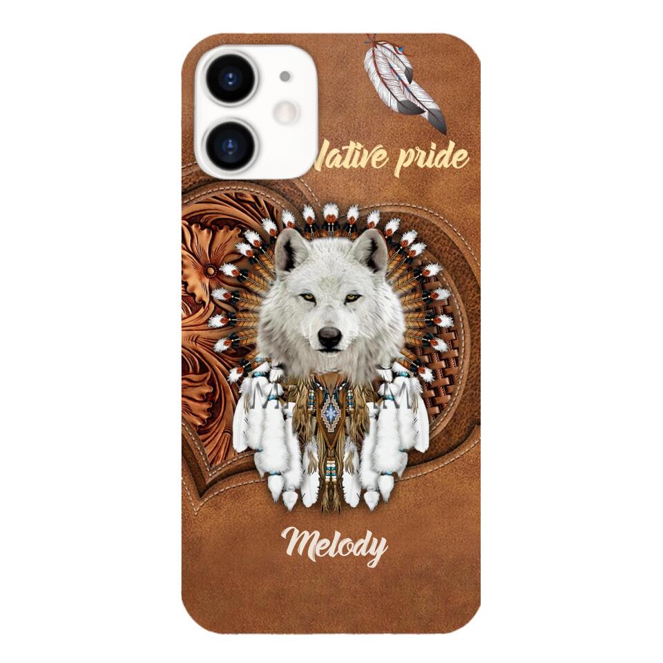 Native pride Phonecase M3Q