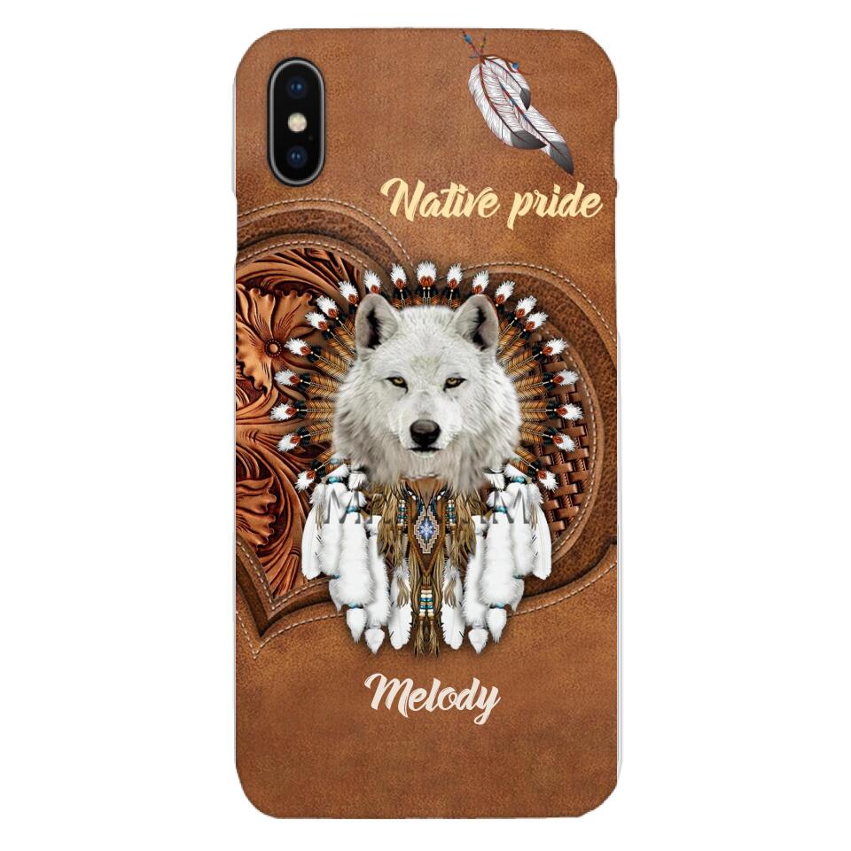 Native pride Phonecase M3Q