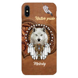 Native pride Phonecase M3Q