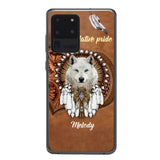 Native pride Phonecase M3Q