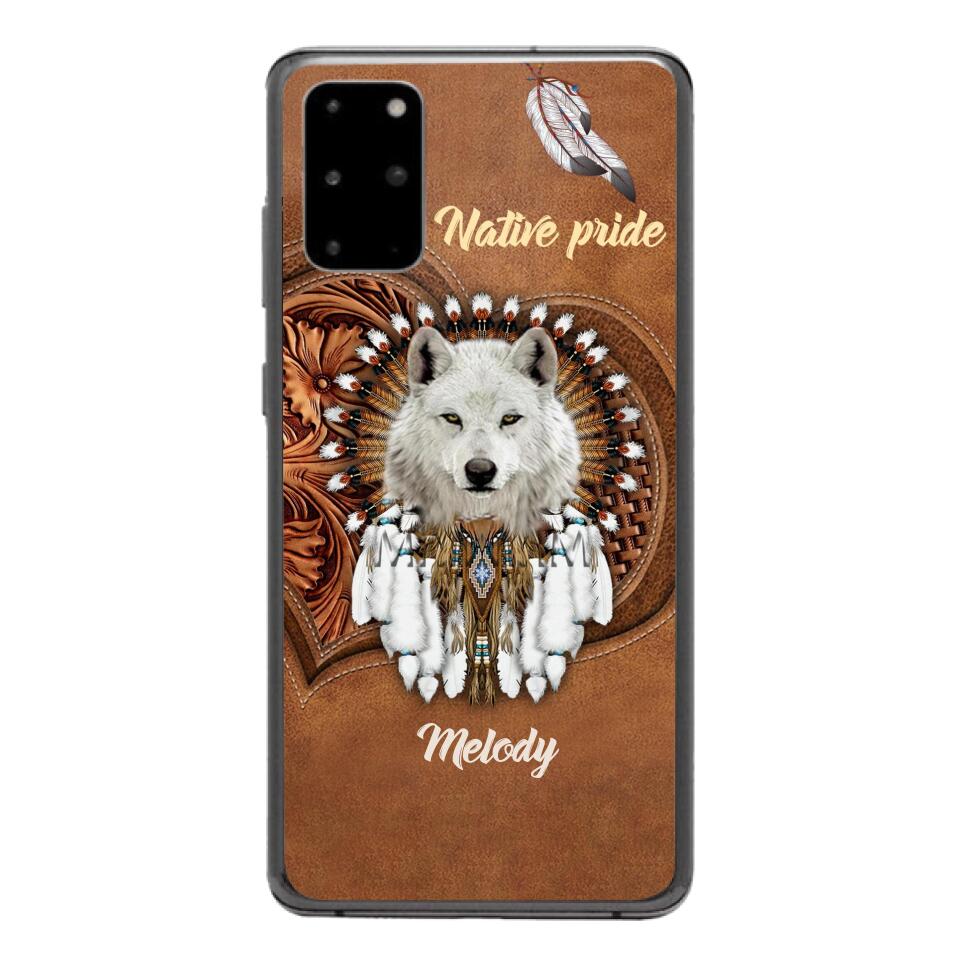 Native pride Phonecase M3Q