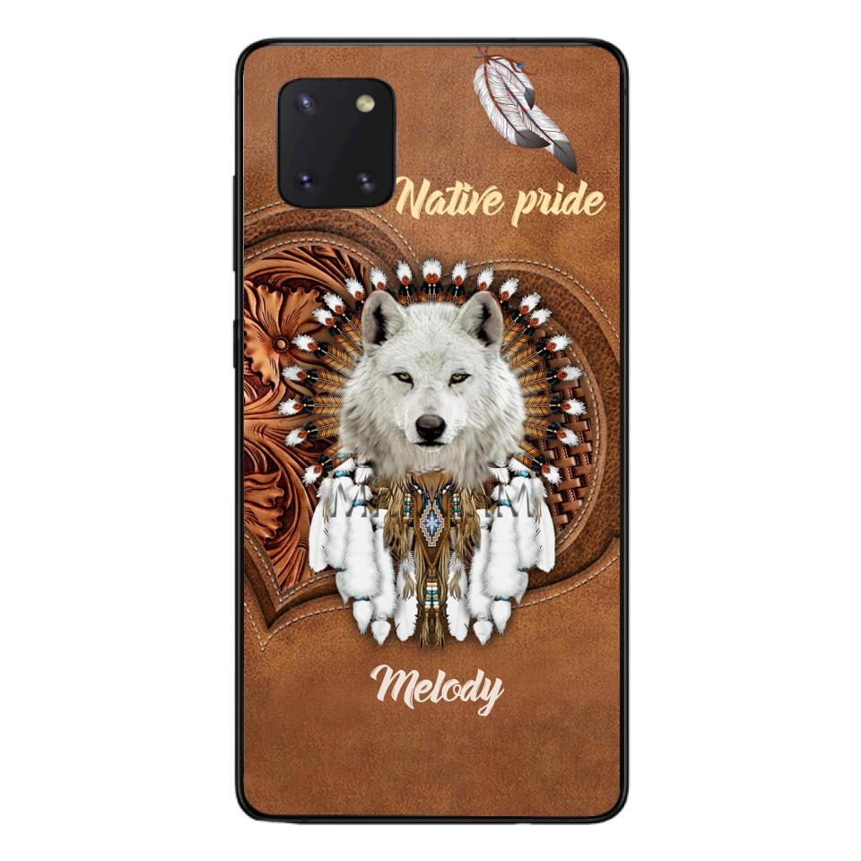 Native pride Phonecase M3Q