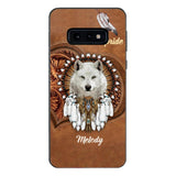 Native pride Phonecase M3Q