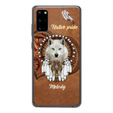 Native pride Phonecase M3Q