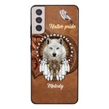 Native pride Phonecase M3Q