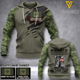 PERSONALIZED CANADIAN VETERAN CAMO HOODIE DTTQ1903