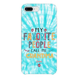 My favourite people call me Phonecase 3C