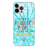 My favourite people call me Phonecase 3C