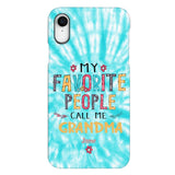 My favourite people call me Phonecase 3C