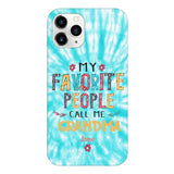 My favourite people call me Phonecase 3C
