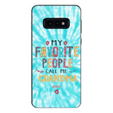 My favourite people call me Phonecase 3C