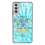 My favourite people call me Phonecase 3C