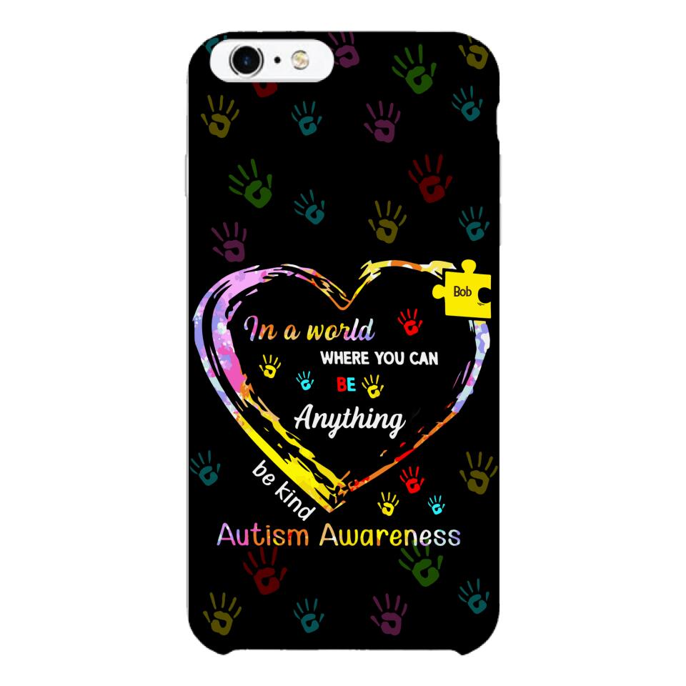 Autism awereness Phonecase V3Q