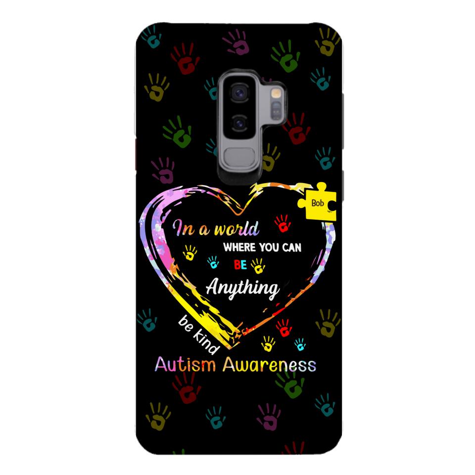 Autism awereness Phonecase V3Q