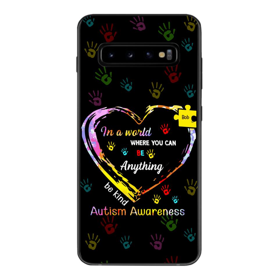 Autism awereness Phonecase V3Q
