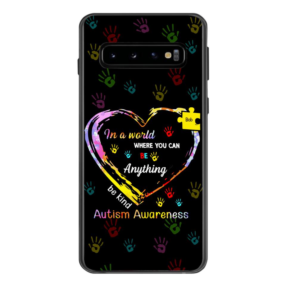 Autism awereness Phonecase V3Q
