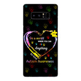 Autism awereness Phonecase V3Q