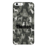 Boxer camo Phonecase T3Q