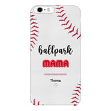 Baseball ballparrk Phonecase 3T