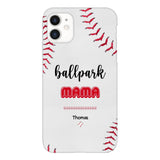 Baseball ballparrk Phonecase 3T