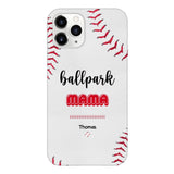 Baseball ballparrk Phonecase 3T