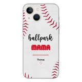 Baseball ballparrk Phonecase 3T