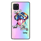Pitbull art Phonecase 3N