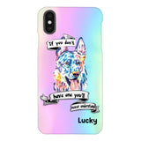 German shepherd art Phonecase 3N