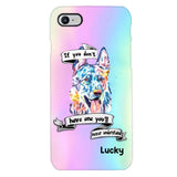 German shepherd art Phonecase 3N