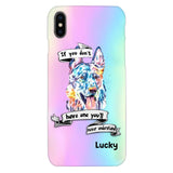 German shepherd art Phonecase 3N