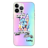 German shepherd art Phonecase 3N