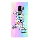 German shepherd art Phonecase 3N