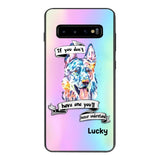 German shepherd art Phonecase 3N