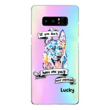 German shepherd art Phonecase 3N
