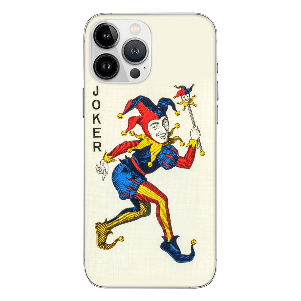 Joker Phonecase T3Q